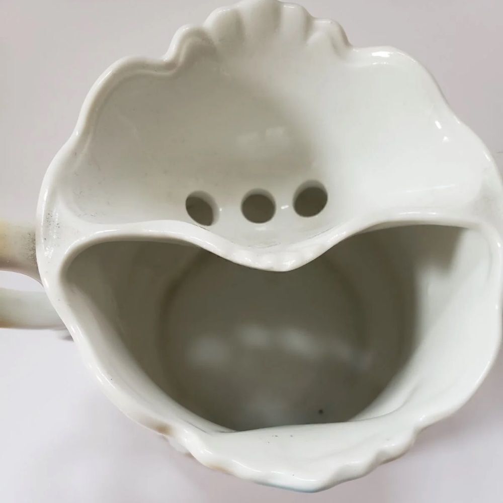 Andrea by Sadek Mustache Mug - Picture 3 of 4